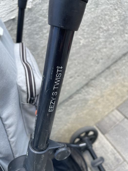 Carucior sport pentru copii Cybex Gold Eezy S Twist+ 2, rotativ 360°