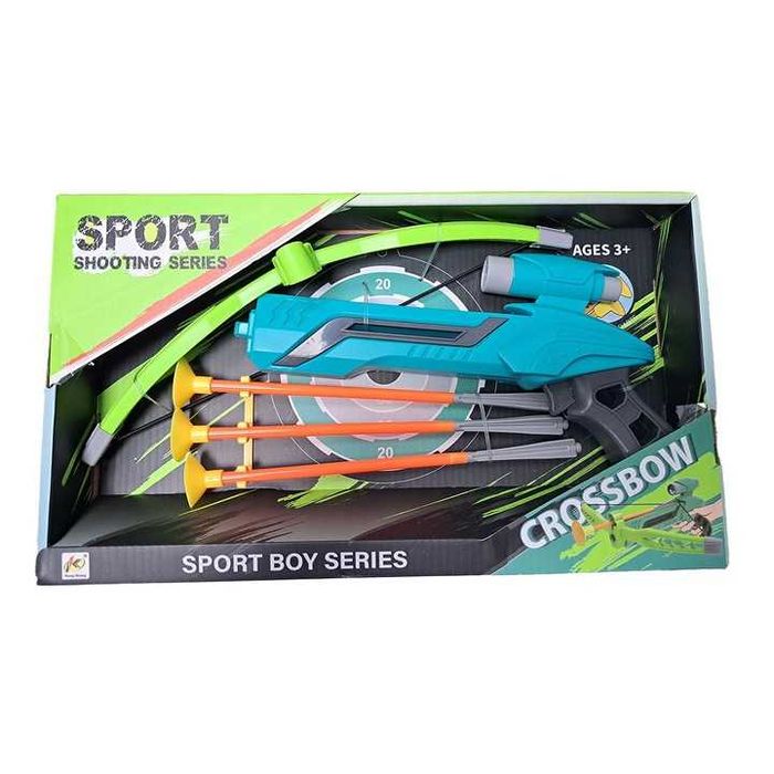 Детска играчка арбалет