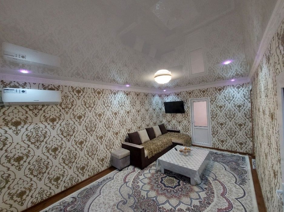 2в3-комнатная квартира возле парка Фуркат