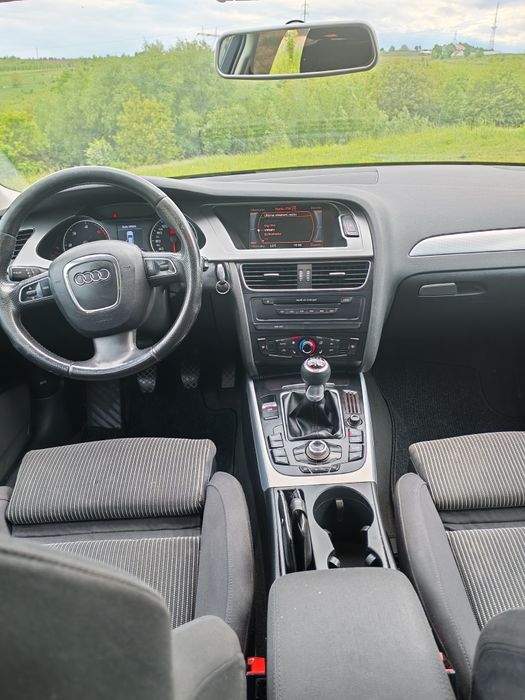 Audi a4 b8 2.0 tdi
