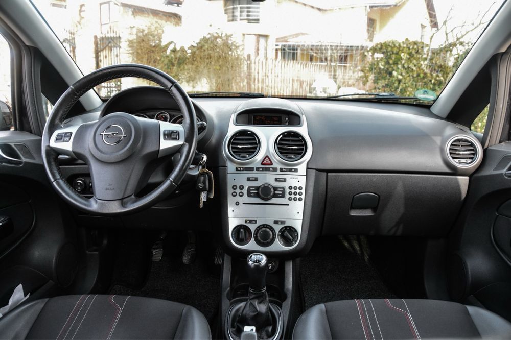 OPEL Corsa 2012 — imagine 13