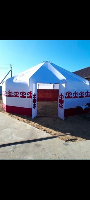 Услуги Аренда Юрты Агаш Уй Юрта