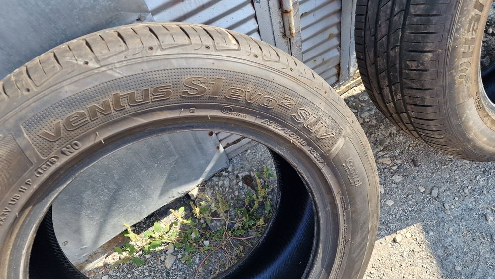 Hankook  235 60 18 Летни 
Ventus S1 e
Ventus S1 evo2Han