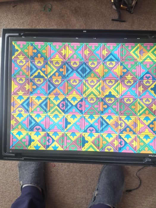 Пъзел,стратегическа игра.