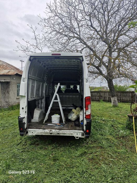Peugeot Boxer Maxi 2020 AVARIAT