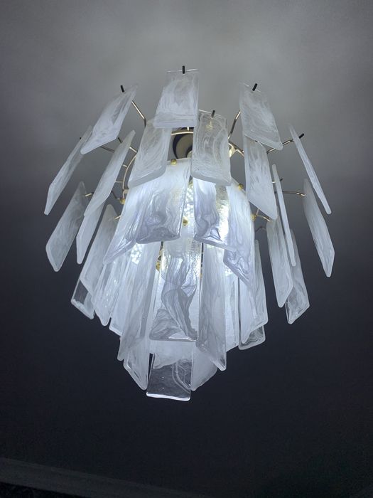 Люстра модель «Berlin Chandelier» в стиле Мурано