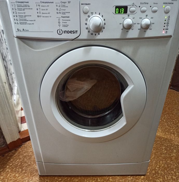 Стиральная машина Indesit