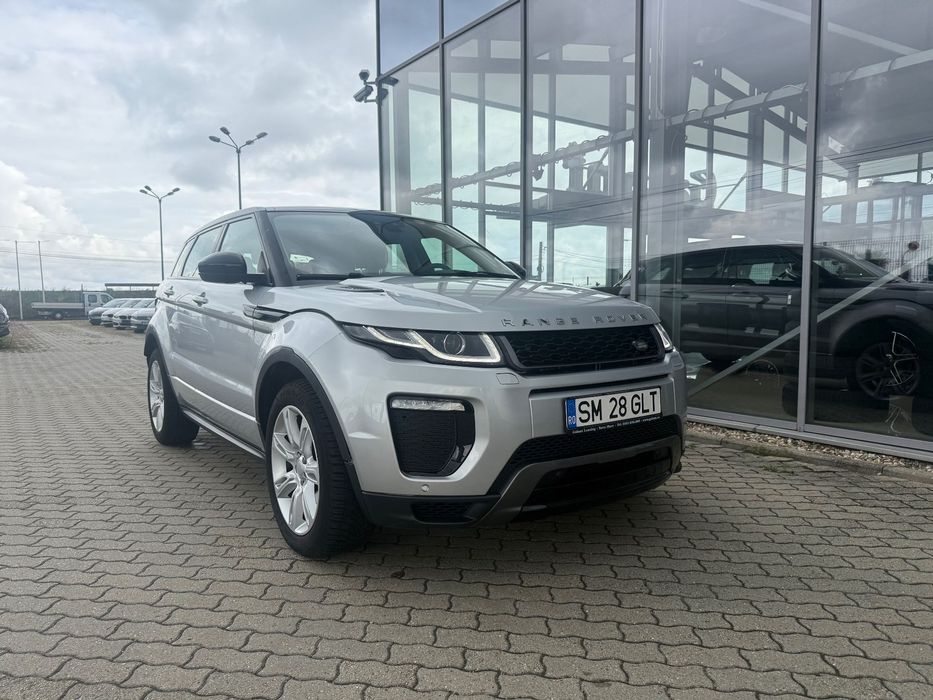 Land Rover Range Rover Evoque R-Dynamic HSE TD4 AWD Automat ,Panoramic,Scaune Electric Memorie, Rate