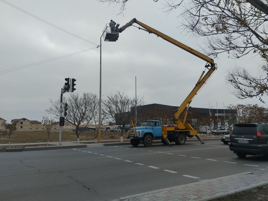 АгП Услуга Автовышка