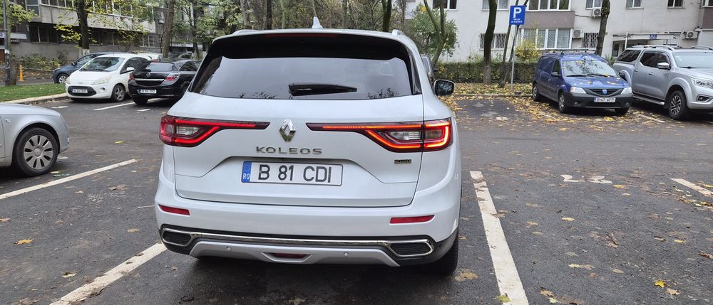 Renault Koleos 4WD Initiale Paris BOSE Panoramic