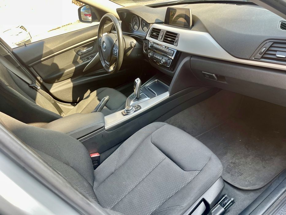 BMW F31 Facelift 316D Automat 2016 Efficient Dynamic la 7599€