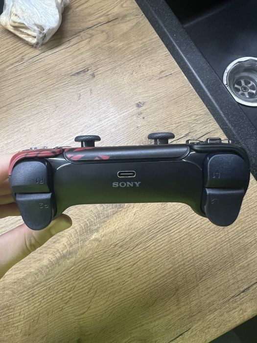 Schimb controller PS5 Spiderman 2 Editie limitata