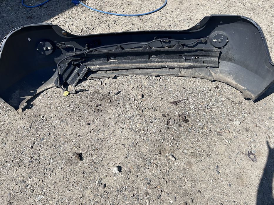 Bara spate opel antara cu senzori parcare