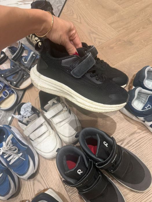 Детская обувь в отличном состоянии