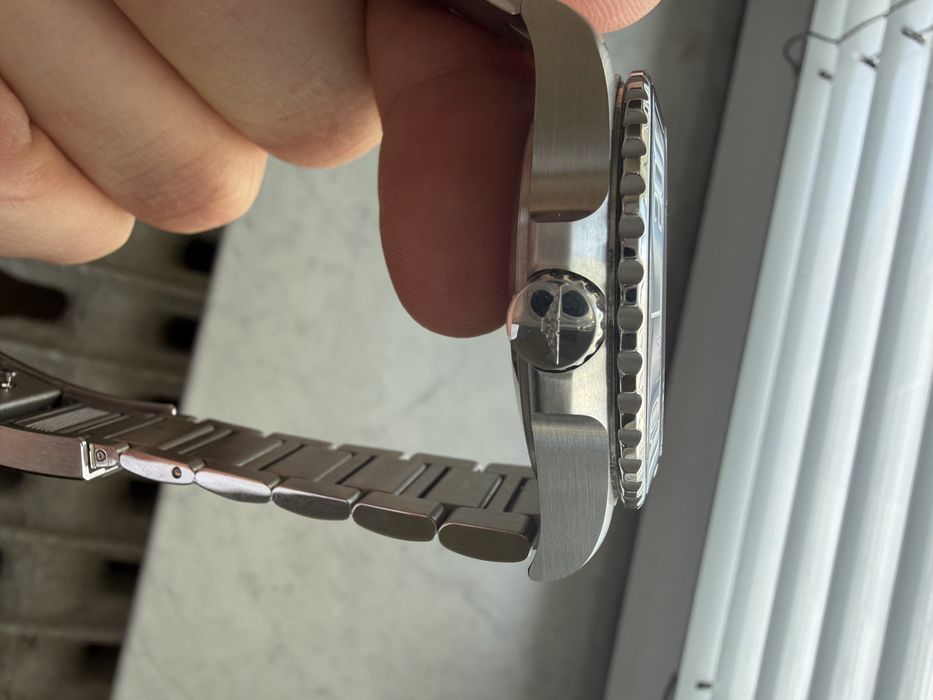 Longines Hydroconquest GMT 43mm