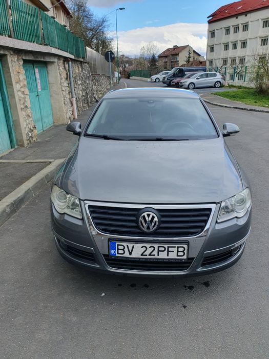 Volkswagen Passat b6