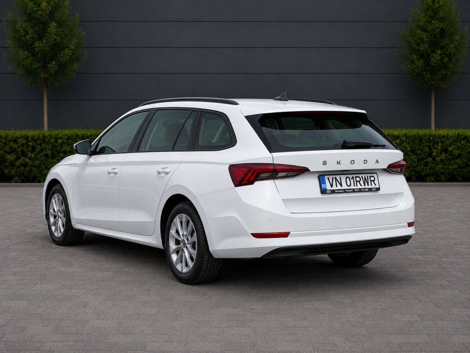 Skoda Octavia 2.0 TDI DSG Style Diesel 190 CP - inmatriculat recent