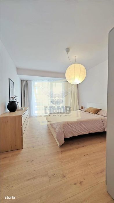 Apartament 3 camere 74mp | Prima inchiriere | 2 balcoane | 2 bai | Evo