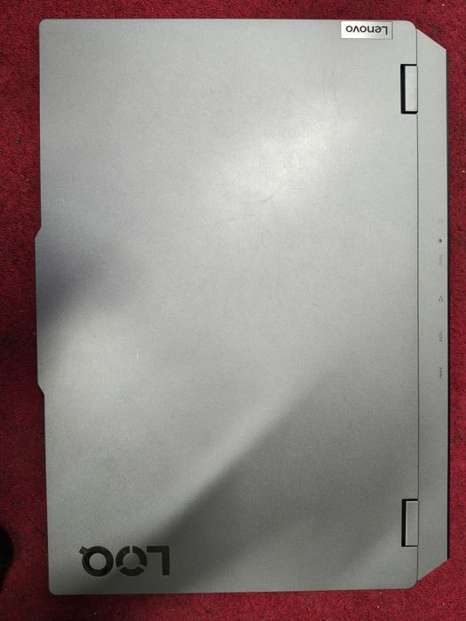 Lenovo -LOQ AMD Ryzen 7 7435HS