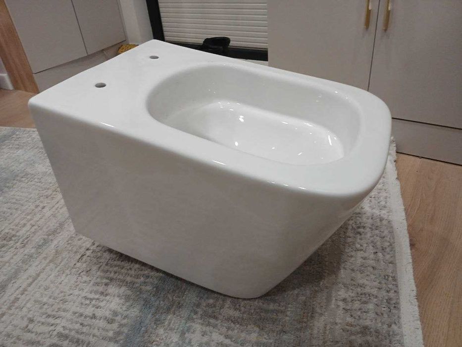 Подвесной унитаз Tornado