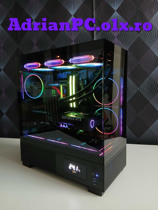 PC Gaming Intel Ultra 5 245KF - 32GB RAM DDR5 - Nvidia RTX 5060 8GB - X-TREME Impact
