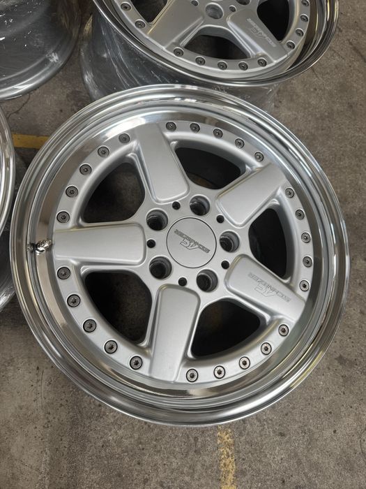 Jante BBS RS 070  071 bmw e30 vw golf 4x100 AC Schnitzer e36 5x120