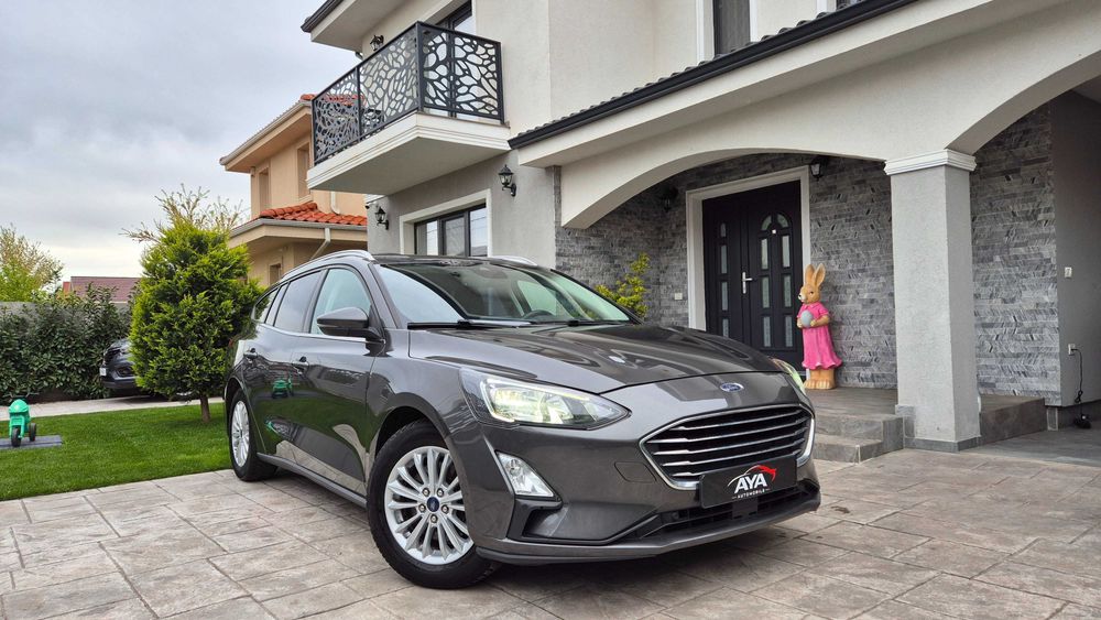 Ford/Focus/New Model/2021/Led/Navi/1.5 tdci/Rate fixe/Avans 0/Livrare /Lane assist/Distronic/Euro 6/Keyless Goo/Entry/Numere Rosii/