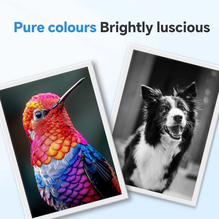 Nestink 937 XL 937XL касети за НР (1 черна 1 циан 1 магента 1 жълта)