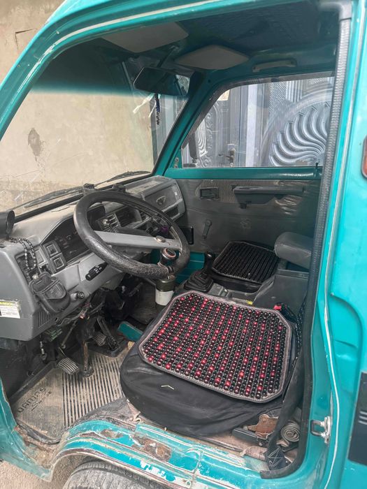 Chevrolet damas 2