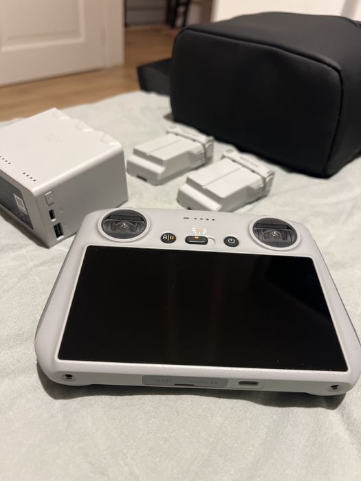 Kit Fly More Combo si Controler Dji mini 3 pro / 4 pro