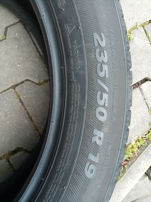 Anvelope de vara 235 50 19 Michelin Latitude Sport 3 MO Noi demo 2017