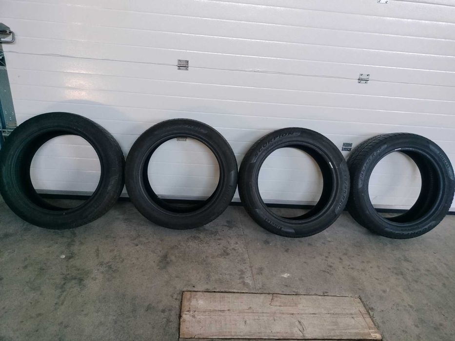 Cauciucuri Pirelli M+S 235 55 20