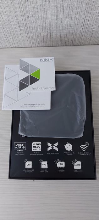 Minix Neo U1 / телевизор/ смарт тв / smart tv