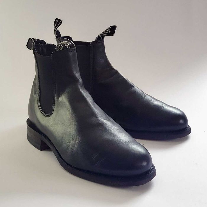 R.M. Williams, естествена кожа 41