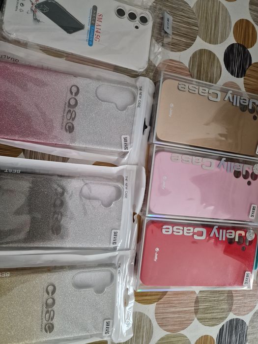 Samsung Galaxy A14,Galaxy A14 5G силиконови гръбчета