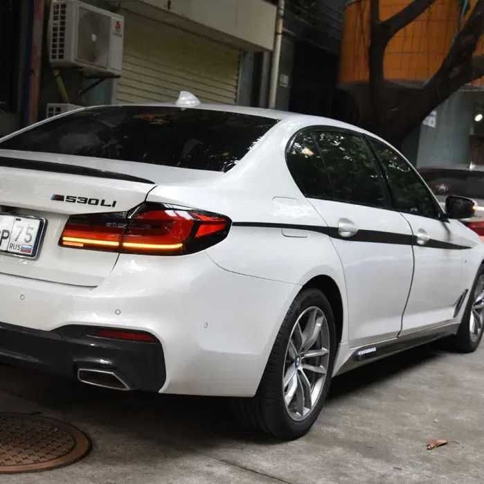 LED стопове LCI дизайн за BMW 5 серия G30 G31 G38 2017/2022 ляв +десен
