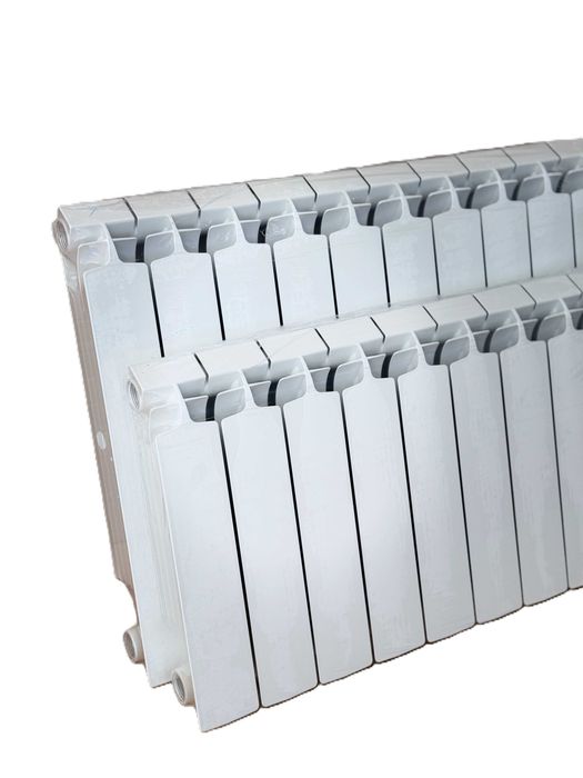 Алуминиев италиански РАДИАТОР VOX 80мм / W