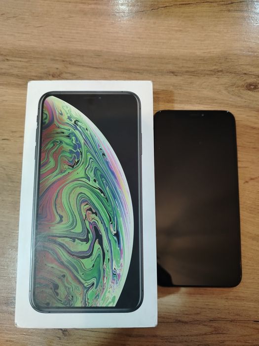 IPhone xs max 64 q
