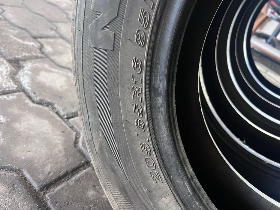 Шины 16р бу отличные