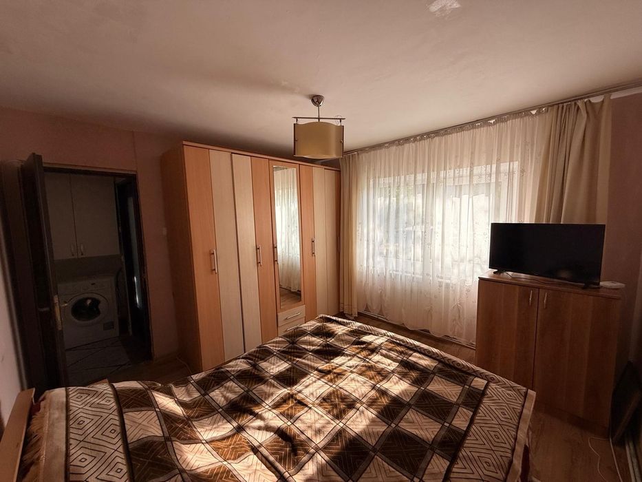 Apartament 2 camere, decomandat, mobilat complet,  Dancu