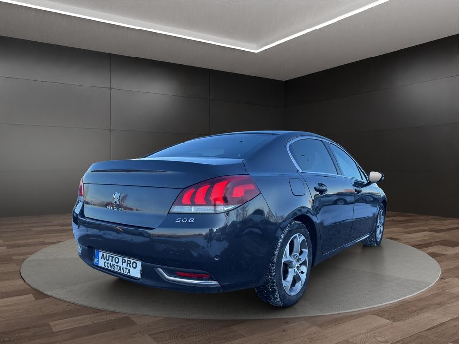 PEUGEOT 508 2017 — imagine 4