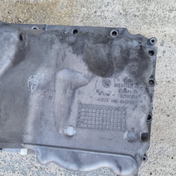 Baie de ulei senzor nivel BMW x6 f16