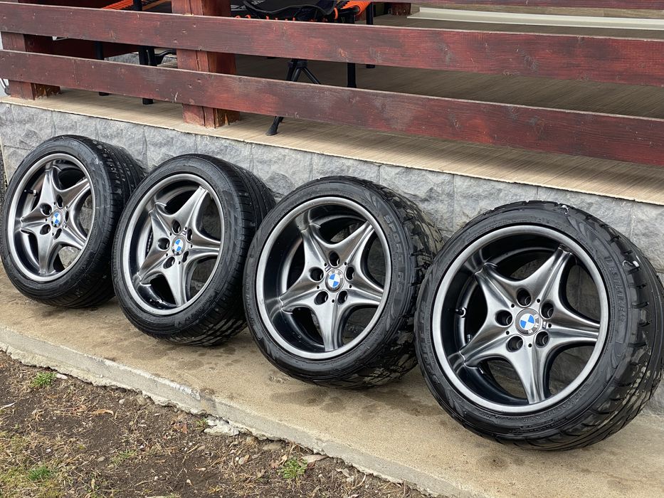 Jante originale Z3 M -Style 40 Double Spoke