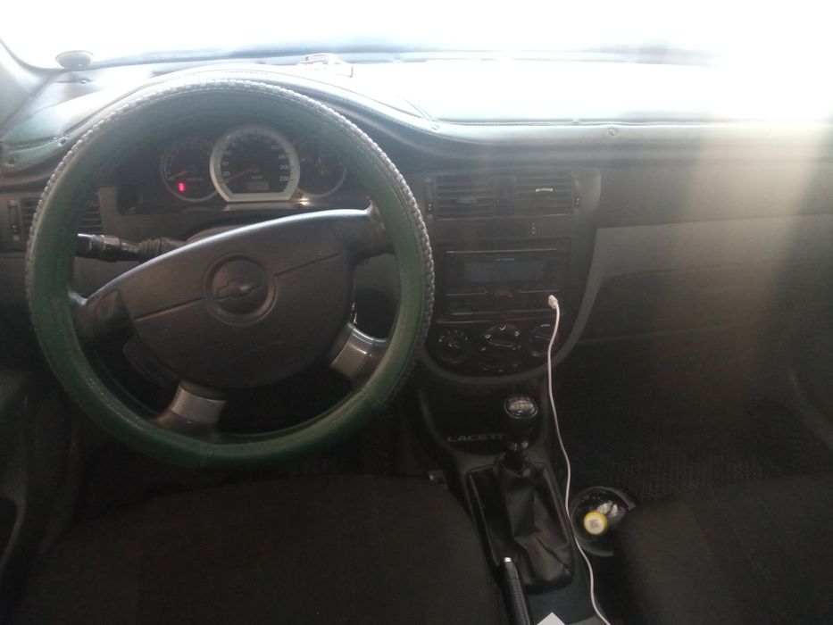 Other Lacetti / Gentra 2008 — 4