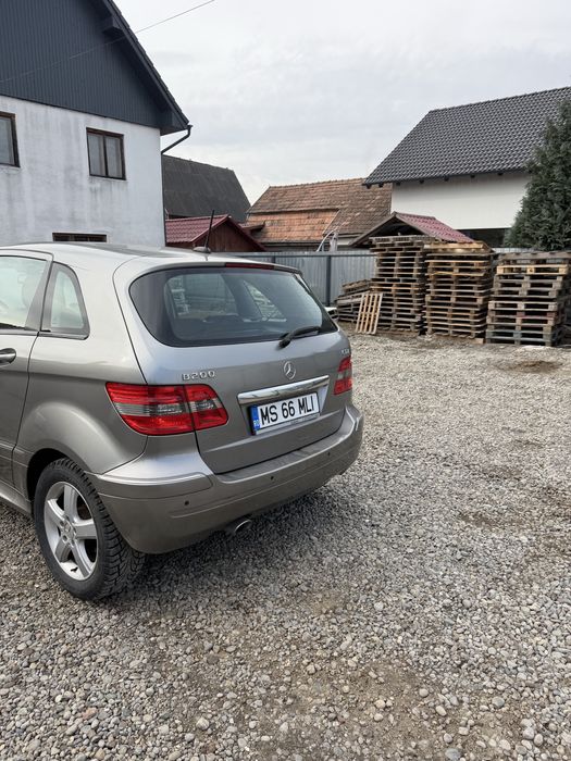 MERCEDES-BENZ B-Class 2006 — imagine 4