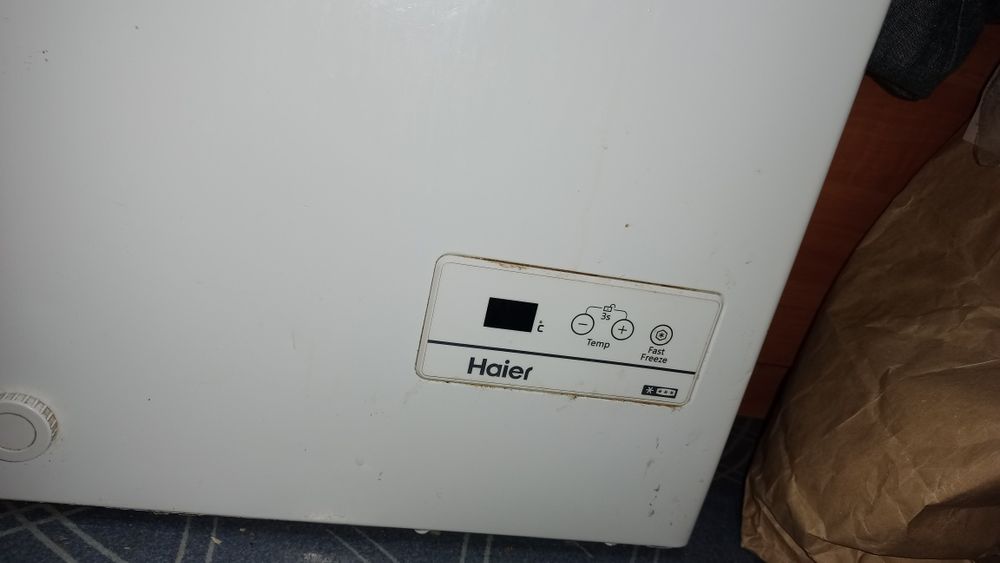 Морозильник  хорошем состоянии