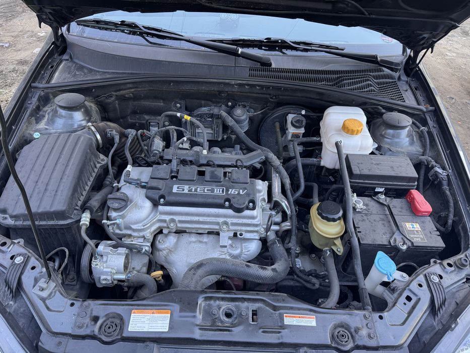 Chevrolet Gentra 2022, автомат, пробег 55,000 км