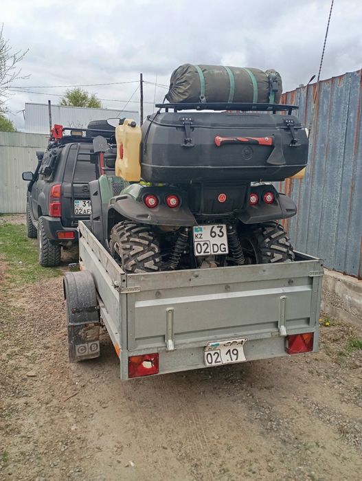 Продам Квадроцикл РМ 500