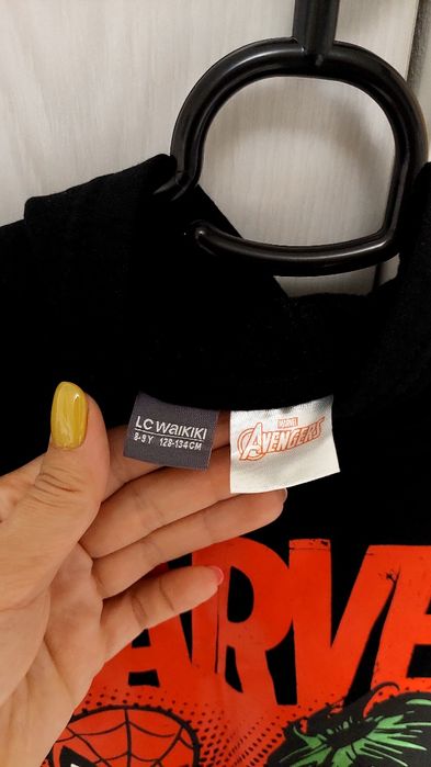 Суитшърт 128-134