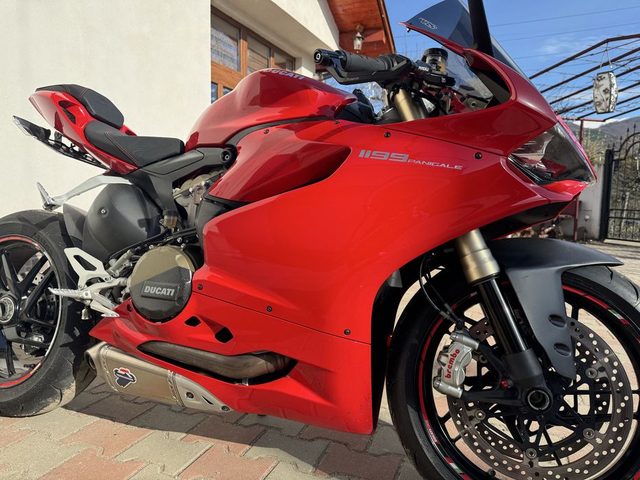 Vand Ducati 1199 Panigale model 2013-2014